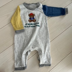 70cm ベビー服　子供服の画像