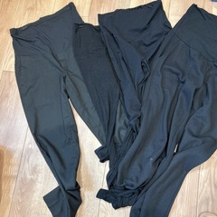 マタニティウェア まとめ売り パンツ ワンピースの画像