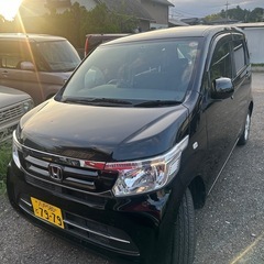 HONDA Nワゴンの画像