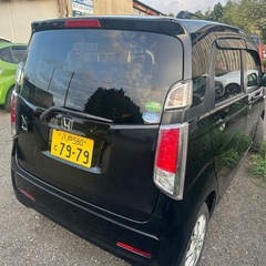 HONDA Nワゴンの画像