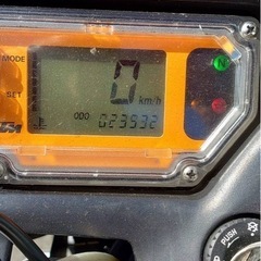KTMDuke990 車検令和９年６月　走行距離24000の画像