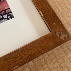 nicolas poulet傘のある屋外風景画　4作品セット の画像