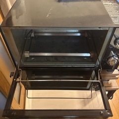 オーブントースターの画像