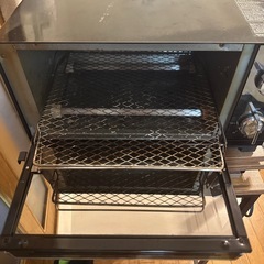 オーブントースターの画像