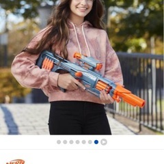 NERF  ナーフ　スナイパーライフルの画像