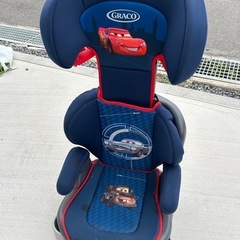 チャルドシート　長く使えるの画像