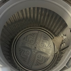 【受け渡し決定者様決まりました】
洗濯機7キロの画像