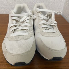 NIKE レディース スニーカー 24.5cm 一度使用の画像