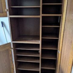 下駄箱(シューズボックス)の画像