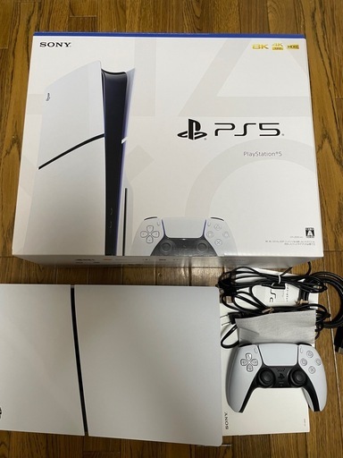 PlayStation 5 (CFl-2000 A01)通常版