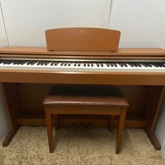 お買い得♪ ヤマハの電子ピアノYDP160の画像