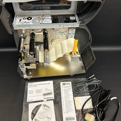 【動作確認済】産業用ラベルプリンター ZEBRA ZT230  250911+02　　の画像