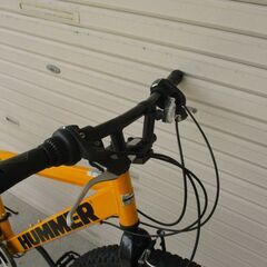 HUMMER 「ハマー」 AL-2918er-AE 29インチ マウンテンバイクの画像