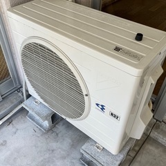 早い者勝ち！【無料】ダイキンエアコン　※取り外し込　の画像