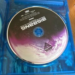 BIGBANG DVD（ブルーレイ
）の画像
