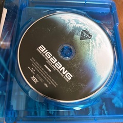 BIGBANG DVD（ブルーレイ
）の画像