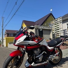 cb400sb revo　2009年式　ABS付の画像