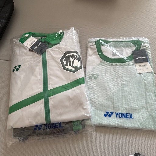 大村工業　バドミントン