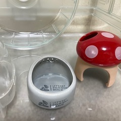 グラスハーモニー600プラス　ハムスター　ゲージの画像