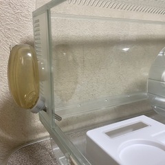 グラスハーモニー600プラス　ハムスター　ゲージの画像