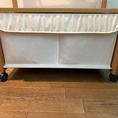 ハンガーラックの画像