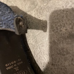 【古着】秋冬用ヒール👠ショートブーツの画像