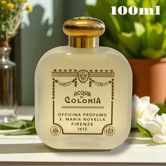 サンタマリアノヴェッラ ガーデニア 100ml