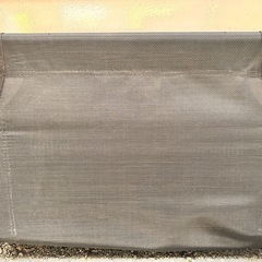 持ち運びドッグコットの画像