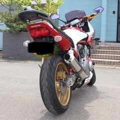 cb400sb revo　2009年式　ABS付の画像