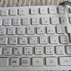 USB有線キーボード (Buffaro)の画像