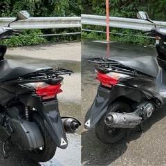 新品外装!! SUZUKI アドレスv125S 通勤、通学、お買い物!! の画像