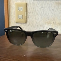 RayBanサングラスの画像