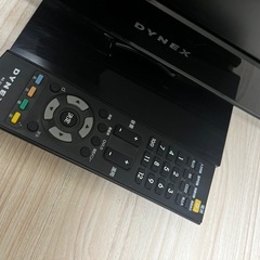 DYNEX デジタルハイビジョン 液晶テレビ 19型の画像