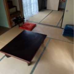 ローテーブル　無料の画像