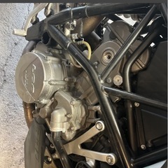 KTMDuke990 車検令和９年６月　走行距離24000の画像
