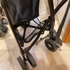 Jeep B型ベビーカー バギーの画像