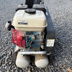 SEIWA SC-15GLコンプレッサー 4.0馬力の画像