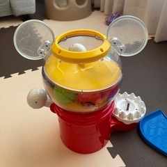 はじめて英語 ディズニー・ピクサーキャラクターズ おしゃべりいっぱい！ガチャの画像