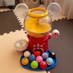 はじめて英語 ディズニー・ピクサーキャラクターズ おしゃべりいっぱい！ガチャの画像