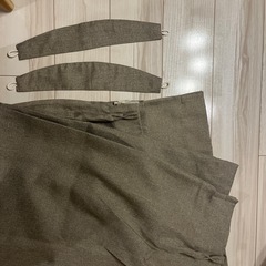 カーテン(たぶんニトリ)の画像
