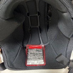 ヘルメット　サイズ　57-60cmの画像