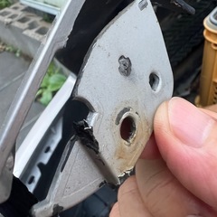 V36スカイライン　フロントバンパー　の画像