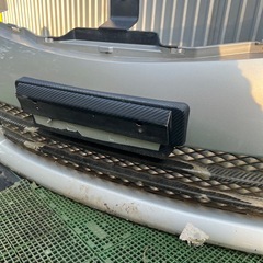 V36スカイライン　フロントバンパー　の画像