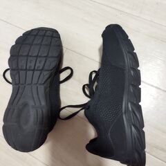 広島大学【無料で差し上げます】レディースシューズ3足セットお譲りします（セットのみ）の画像