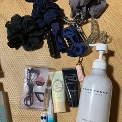 新品〜使用品　雑貨　コスメいろいろの画像