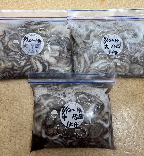 ♦︎中×大34匹 那覇♦︎