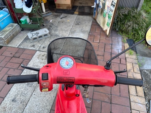 ホンダズーク　２スト　実働車