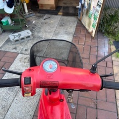 ホンダズーク　２スト　実働車の画像