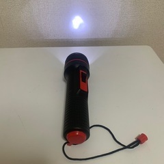 懐中電灯 強力の画像