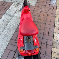 ホンダズーク　２スト　実働車の画像